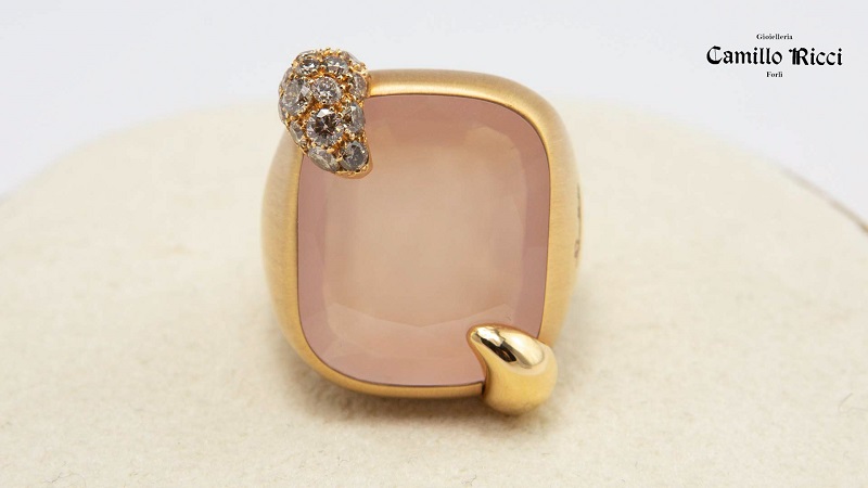 Anello Pomellato
